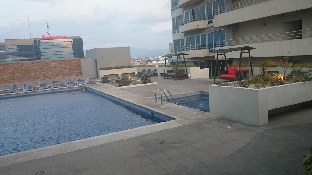 Torres Paseo Colon Apartamento San Jose (San Jose) Ruang foto