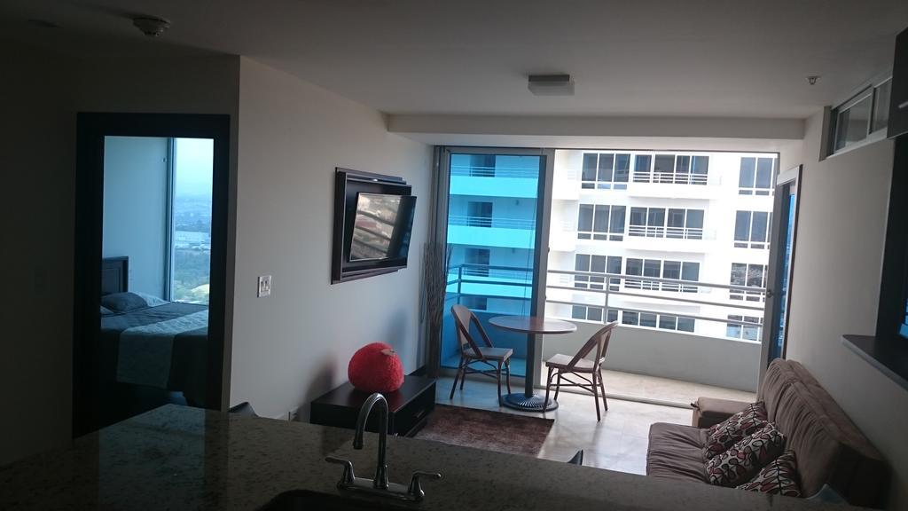 Torres Paseo Colon Apartamento San Jose (San Jose) Ruang foto